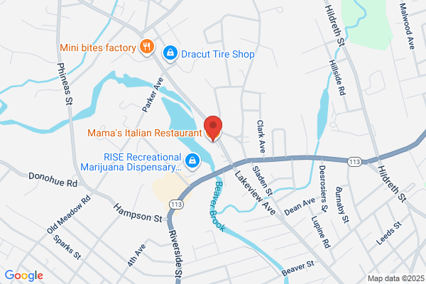 Mama's Italian Grill