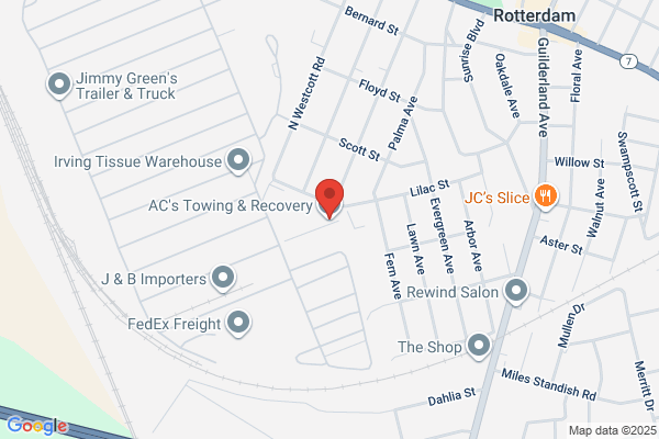 A & C Enterprises Snowplowing & Towing