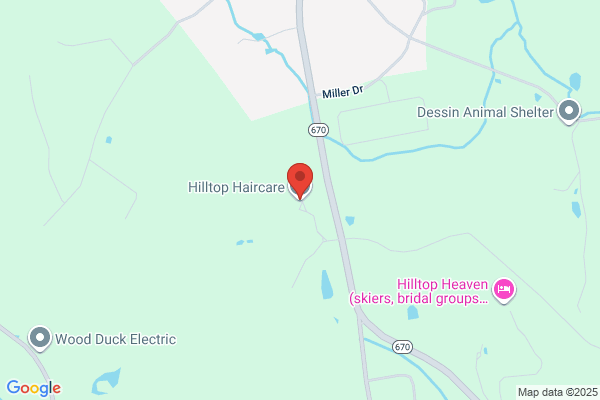 Hilltop Beauty Salon
