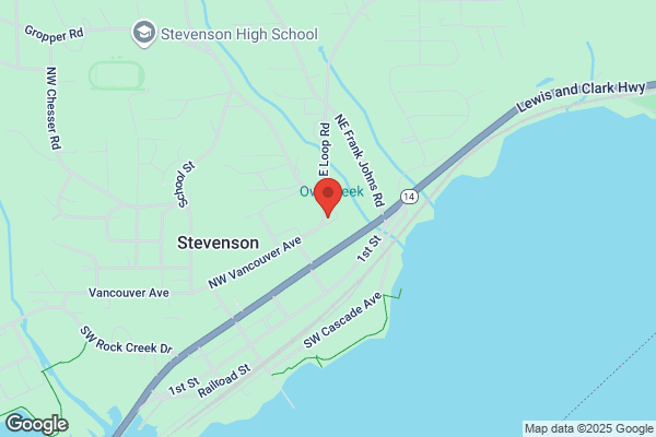 Stevenson City of