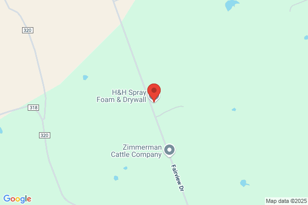 H and H Spray Foam