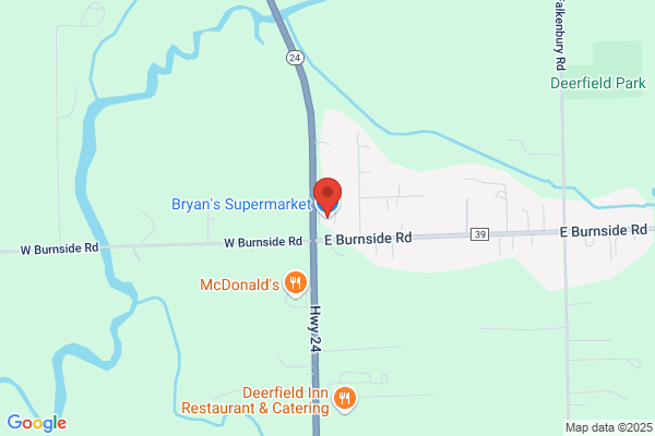 Bryan's Supermarket