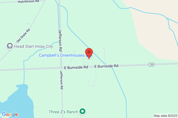 Campbell's Greenhouses