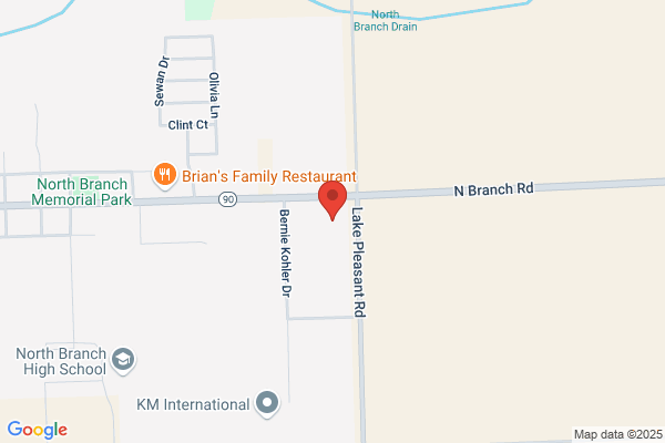 McLaren Lapeer Region-North Branch Family Medicine