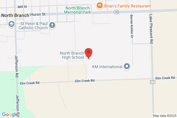North Branch Area Schools, North Branch Junior High School