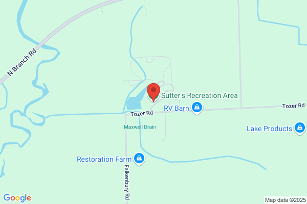 Sutters Recreation Area