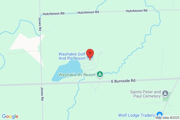 Washakie Golf And RV Resort