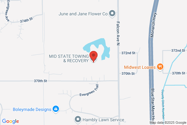 Best Towing LLC