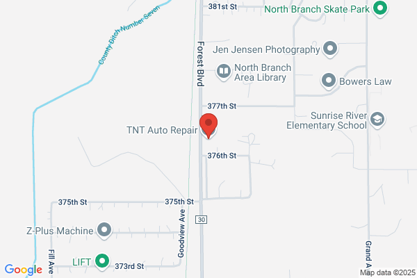 Tnt Auto Repair