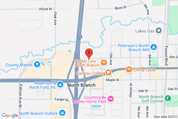 Allina Health North Branch Clinic