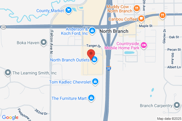Chisago County, Extension Service