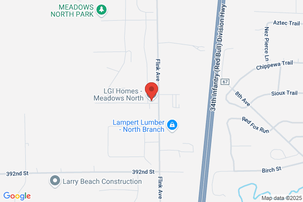 LGI Homes - Meadows North