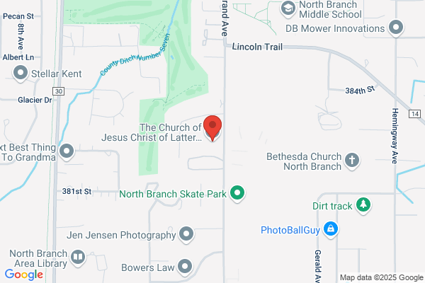 The Church of Jesus Christ of Latter-day Saints