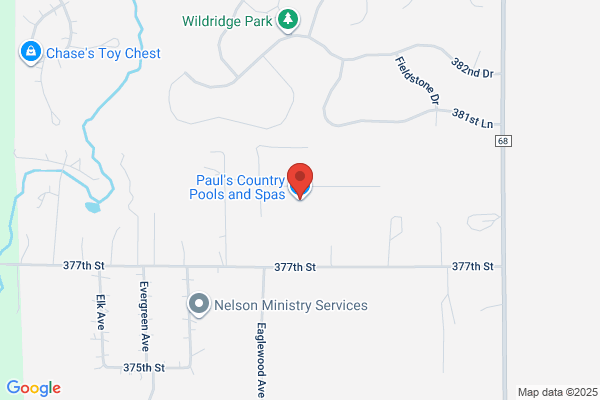 Paul's Country Pools and Spas