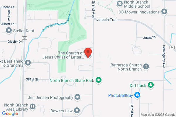 FamilySearch center