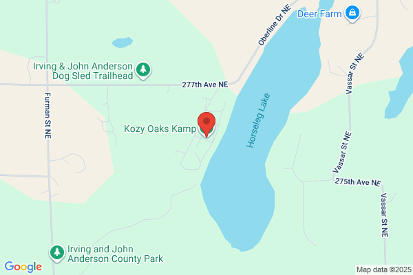 Kozy Oaks Kamp
