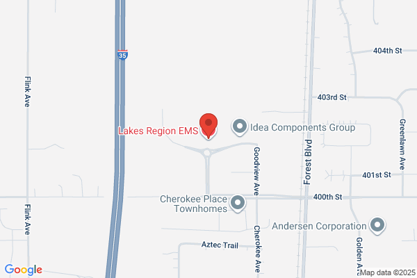 Lakes Region Ems