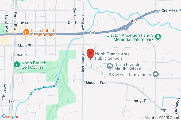 North Branch Area Public Schools - Isd 138, Primary School