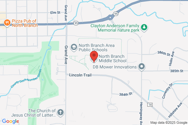 North Branch, North Branch Middle School