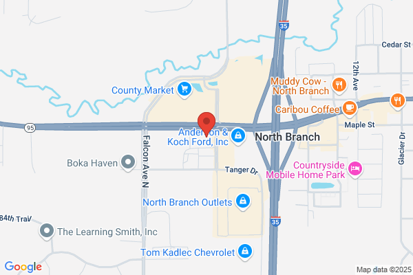 Vision Pro Optical - North Branch