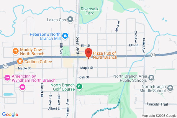 Pizza Pub of North Branch