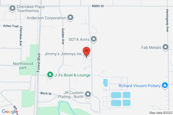 Jimmy's Johnnys Inc