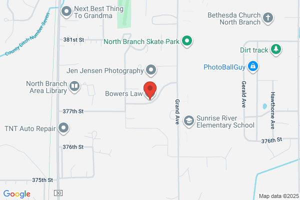 Bowers Real Estate Mn Llc