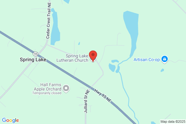 Spring Lake Lutheran Church