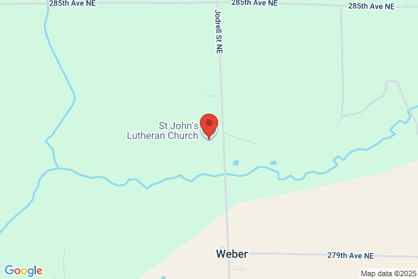 St John Lutheran Church-Weber missouri Synod