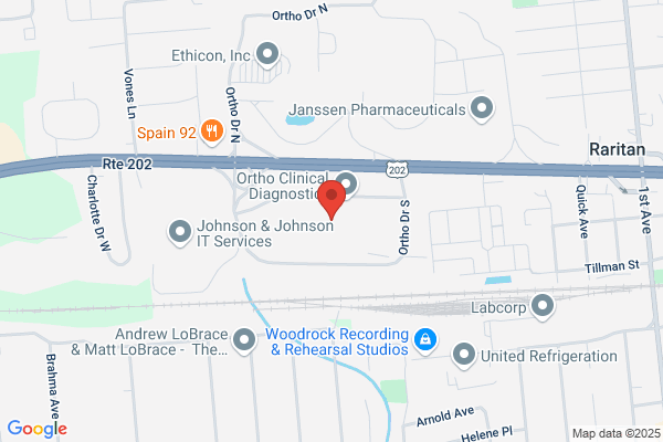 New Jersey Blood Services - Raritan Donor Center