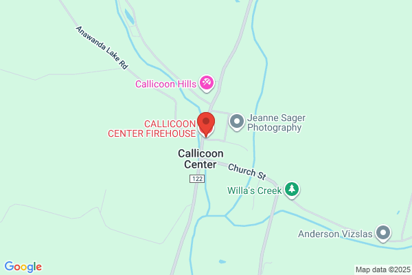 Callicoon Center Fire Department
