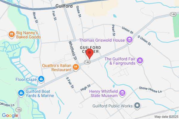 Guilford Savings Bank