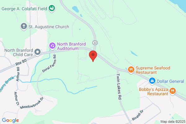 North Branford Town of, Administrative Departments, Social Services