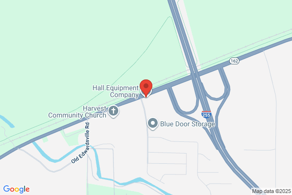 Hall Machine Systems Inc
