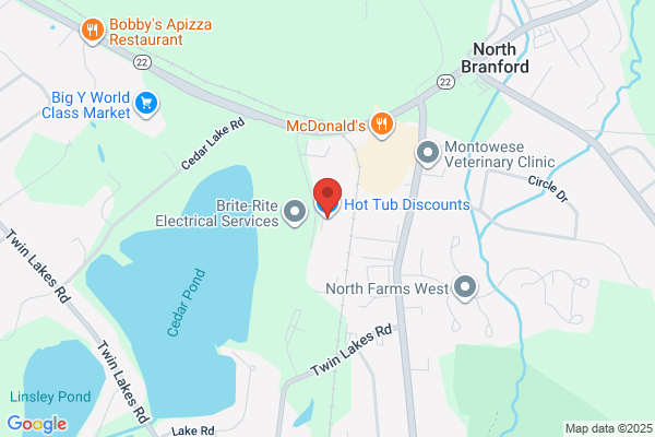 Hot Tub Discounts LLC