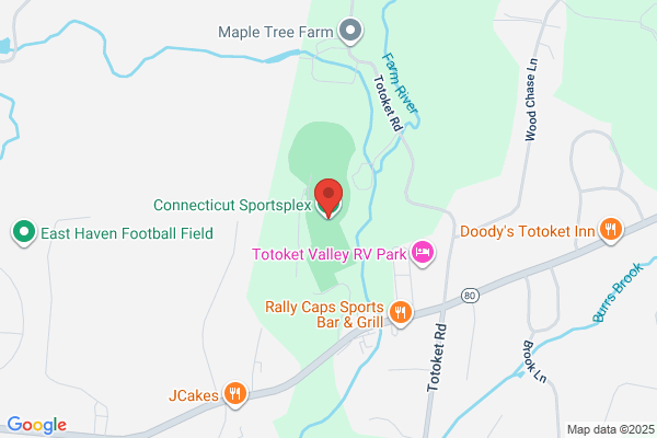 Connecticut Sports Plex Llc