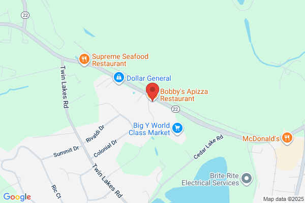 Bobby's Apizza Restaurant
