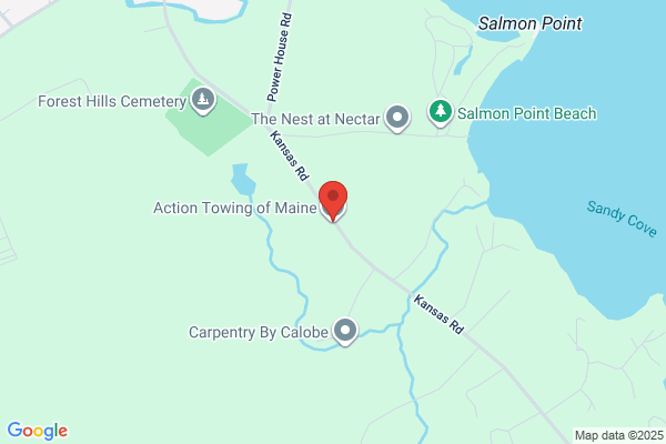 Action Towing of Maine