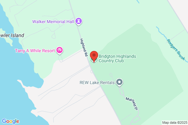 Bridgton Highlands Country Club