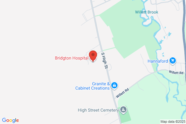 Bridgton Hospital Internal Medicine