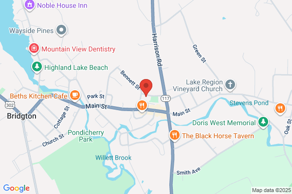Bridgton Town of, Civil Defense