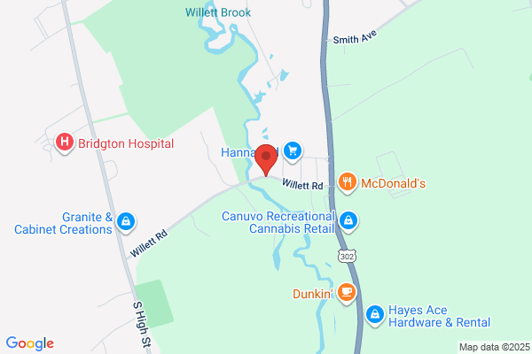 Bridgton Town of, Public Works, Garage