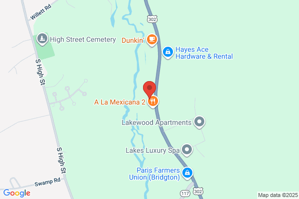 Bridgton Water District