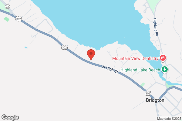 Highland Lake Resort