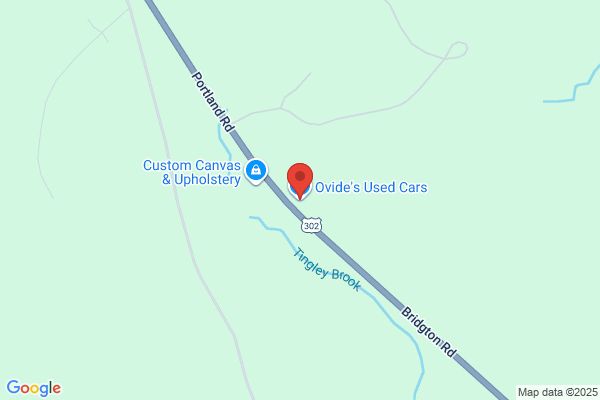 Ovide's Used Cars Inc.