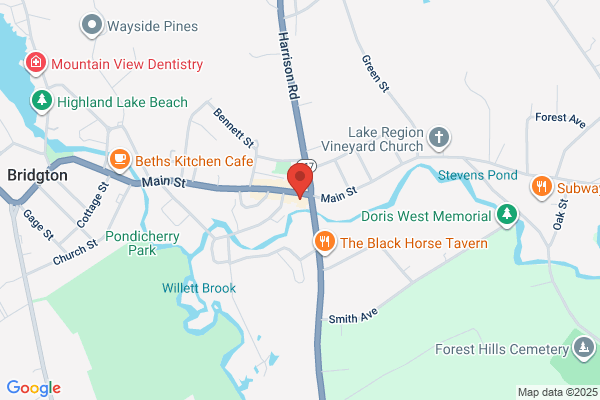 Route 302 Roadhouse Restaurant
