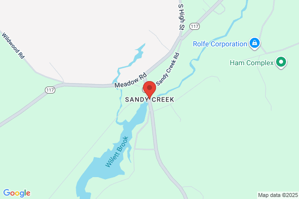 Sandy Creek Body Shop