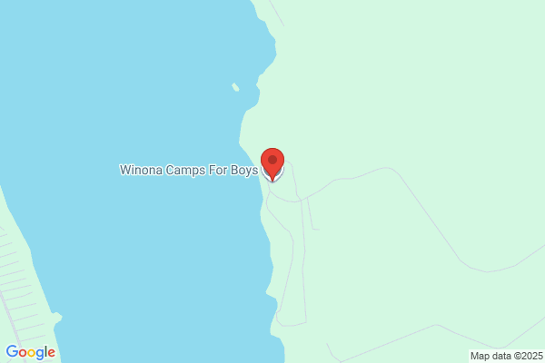 Winona Camps For Boys