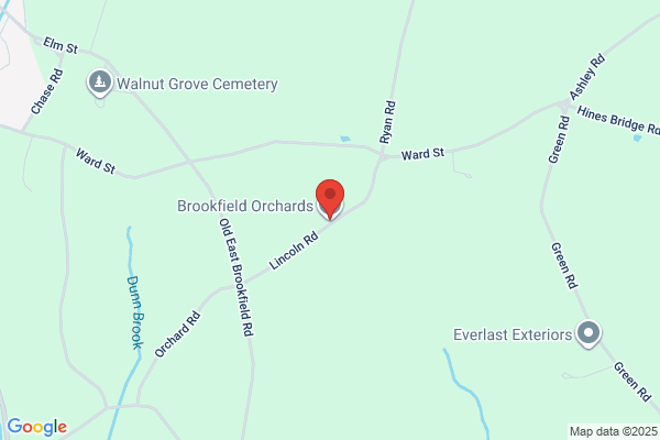Brookfield Orchard Inc