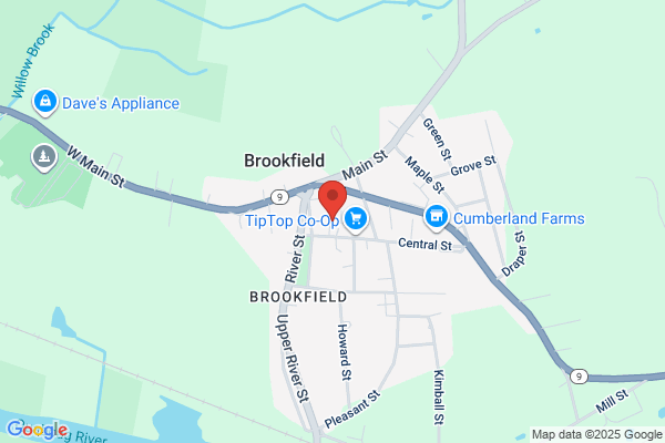 Brookfield Town of, Ambulance